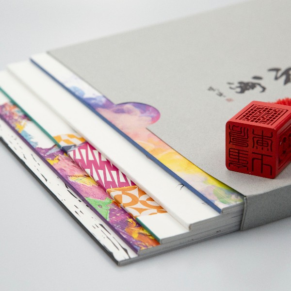 畫(huà)冊(cè)尺寸大小一般為多大合適？-古得堡印刷